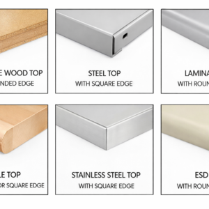 Replacement Packing Tabletops