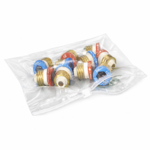 Pactek Slider Zip Bags