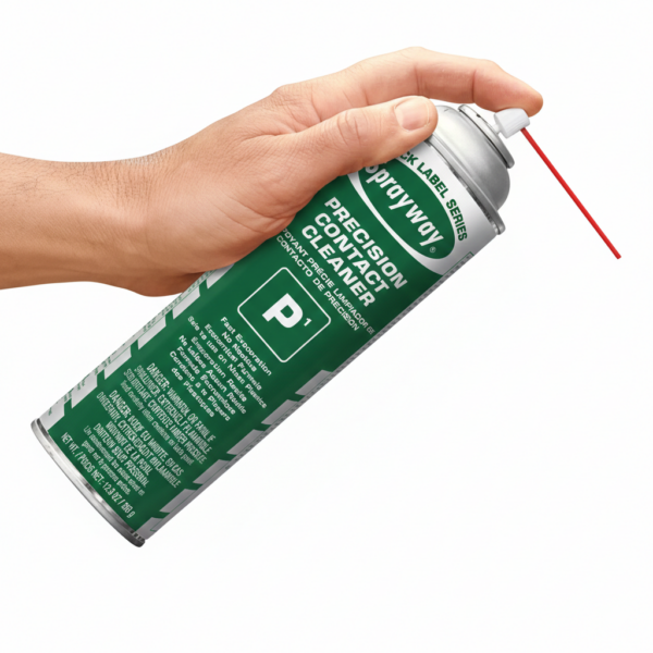 Transformer Contactor Spray Sprayway® Electrical Contact Cleaner - Grwan Group