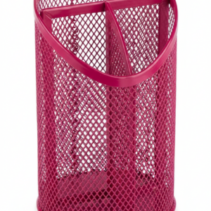 Wire Mesh Desktop Pencil Cup