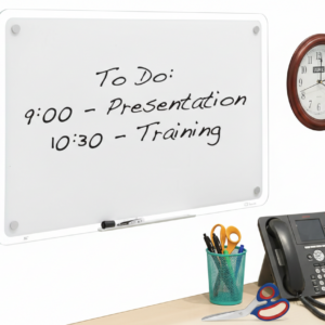 Frameless Dry Erase Boards