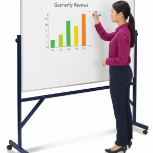Mobile Dry Erase Boards