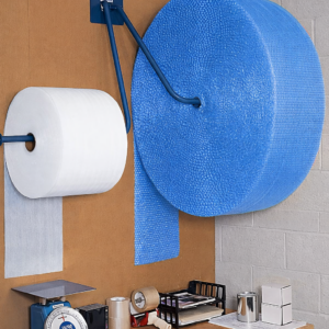 Wall-Mount Packing Racks