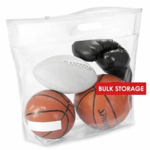 Pactek Jumbo Slider Zip Bags