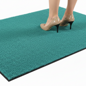 Carpeted Cashier Mats