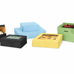 Cake and Bakery Boxes