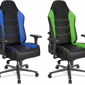 Leather Gaming Chair