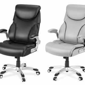 Deluxe Leather Chair