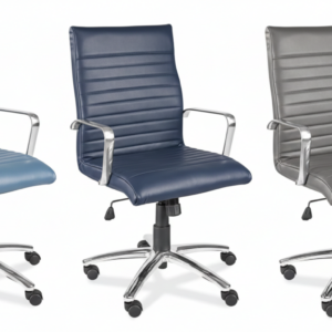 Leather Fashion Chair