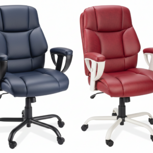 Big and Tall Leather Chair