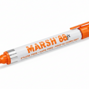 Marsh® Paint Markers - Red