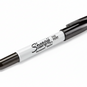 Sharpie® Fine Tip Markers - Black