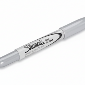 Sharpie® Metallic Fine Tip Markers - Silver