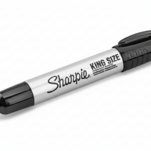 Sharpie® King Size Markers - Black