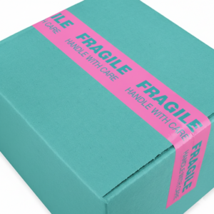 3M 3772 Printed Message Tape