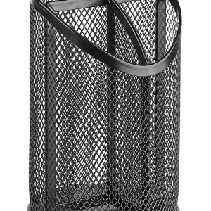 Wire Mesh Desktop Pencil Cup