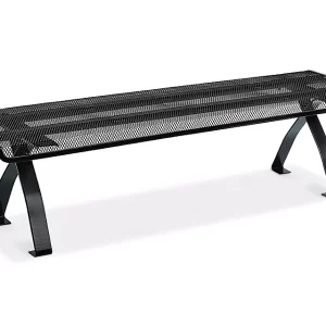 Wire Mesh Desktop Shelf