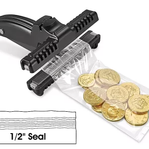 Crimper Hand Sealer - 6"