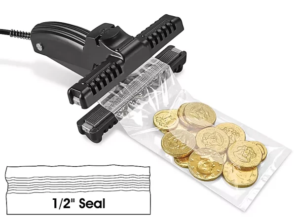 Crimper Hand Sealer - 6"