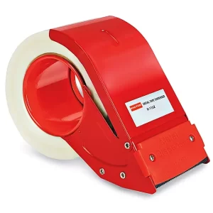 Pactek Metal Strapping Tape Dispenser - 3"