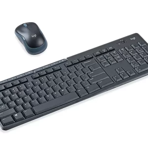 Wireless Keyboard and Mouse