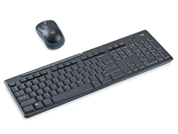 Wireless Keyboard and Mouse