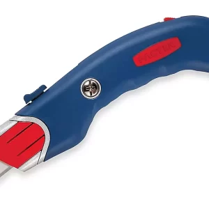 Pactek Comfort-Grip Auto-Retractable Safety Knife