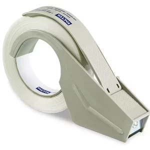 Pactek Plastic Strapping Tape Dispenser - 1"