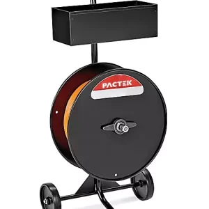 Poly Cord Strapping Cart