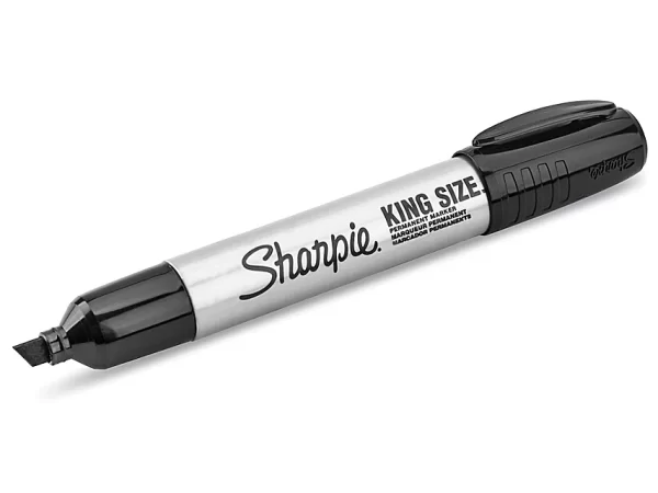 Sharpie® King Size Markers - Black