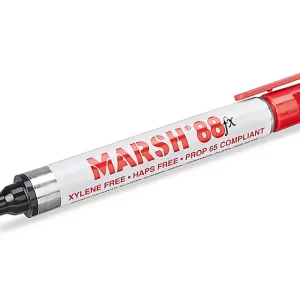 Marsh® Paint Markers - Red