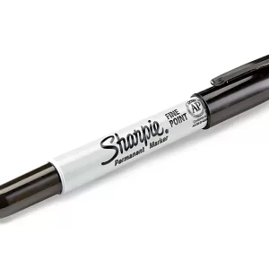 Sharpie® Fine Tip Markers - Black