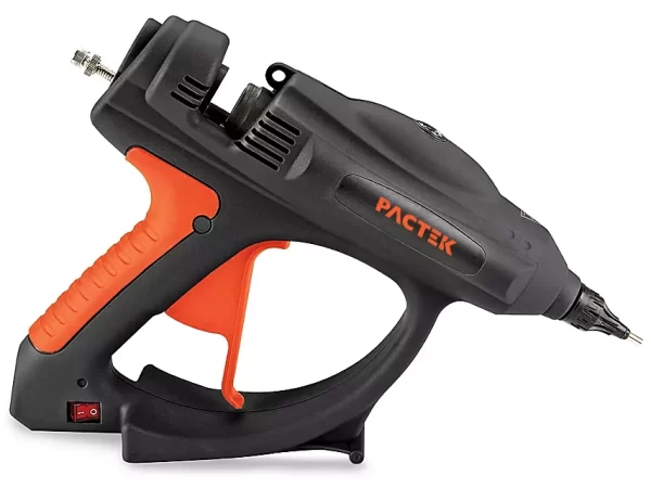 Pactek High Performance Glue Gun - 5⁄8", 450 Watt