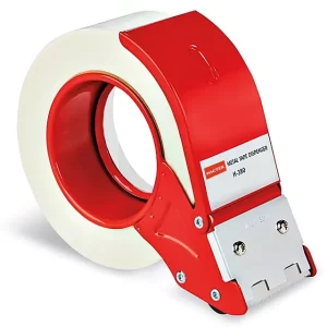 Pactek Metal Strapping Tape Dispenser - 2"