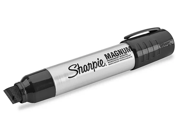 Sharpie® Magnum Markers - Black
