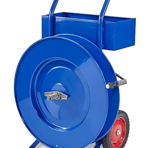 Pactek Industrial Strapping Cart