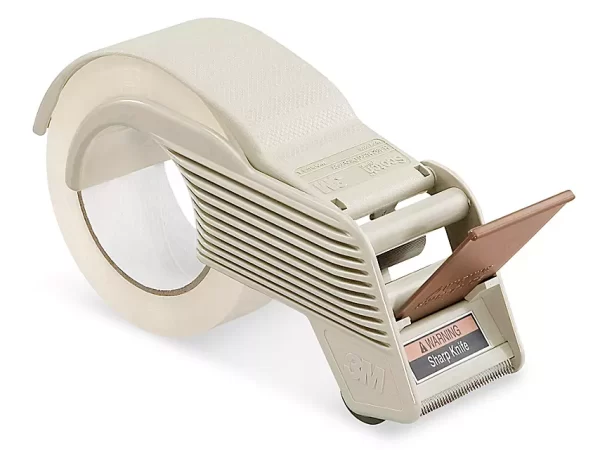 3M H192 Deluxe Lightweight Tape Dispenser - 2"