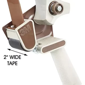 3M H180 Pistol Grip Tape Dispenser - 2"
