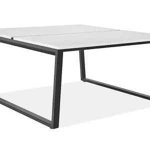 Collaboration Table - Dual Workstation