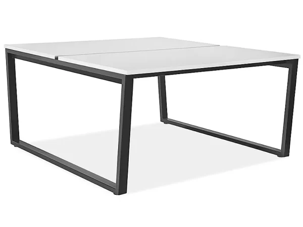 Collaboration Table - Dual Workstation