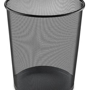 Wire Mesh Desk Trash Can