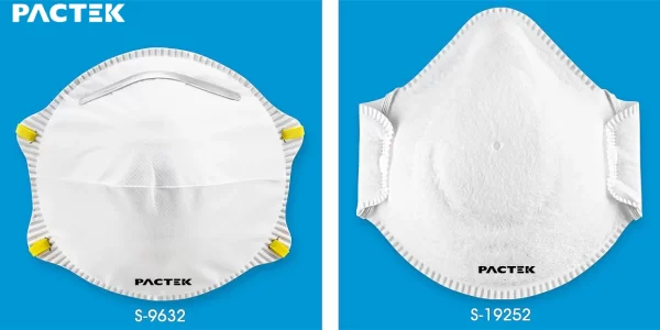 Pactek Industrial Respirators