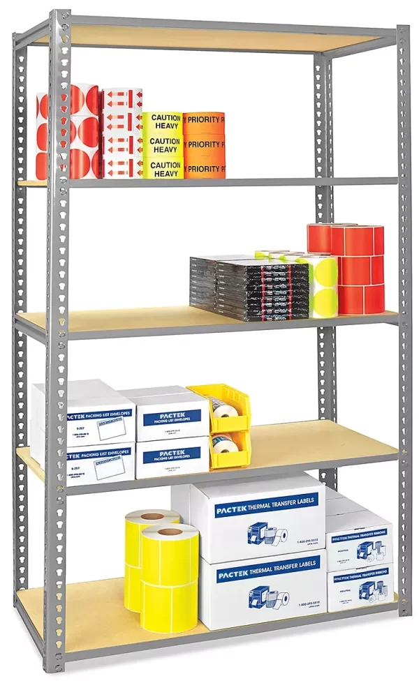 Boltless Shelving