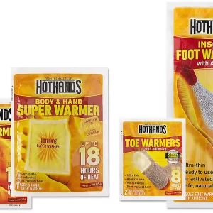 Hand and Foot Warmers