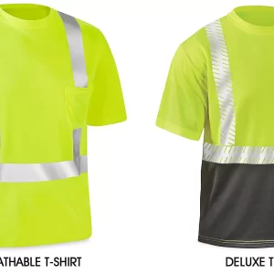 Class 2 Hi-Vis T-Shirts