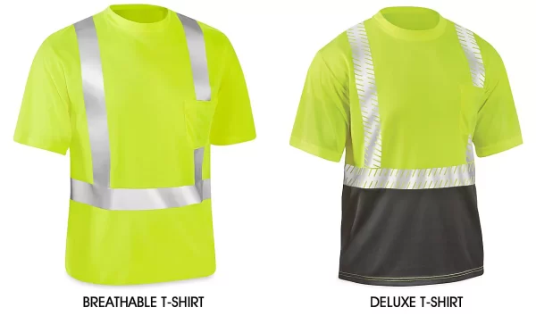 Class 2 Hi-Vis T-Shirts