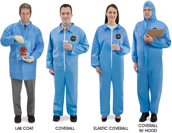 DuPont™ Proshield® 10 Basic Protective Clothing