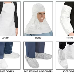 DuPont™ Tyvek® 400 Clothing Accessories