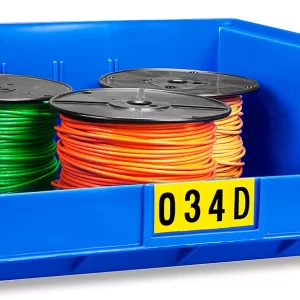 Cloth Vinyl Letter and Number Kits