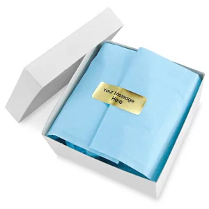 Pactek Foil Laser Labels